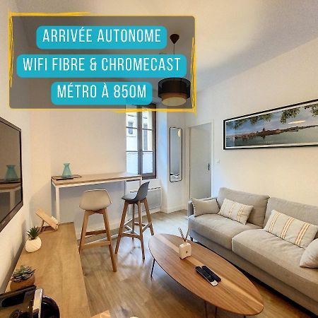 Ღ Le Cosy Brienne • T2 Au Centre-Ville Ღ Metro トゥールーズ エクステリア 写真