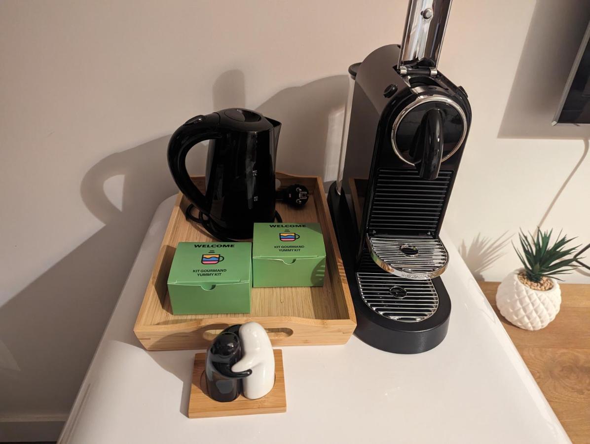 Ღ Le Cosy Brienne • T2 Au Centre-Ville Ღ Metro トゥールーズ エクステリア 写真